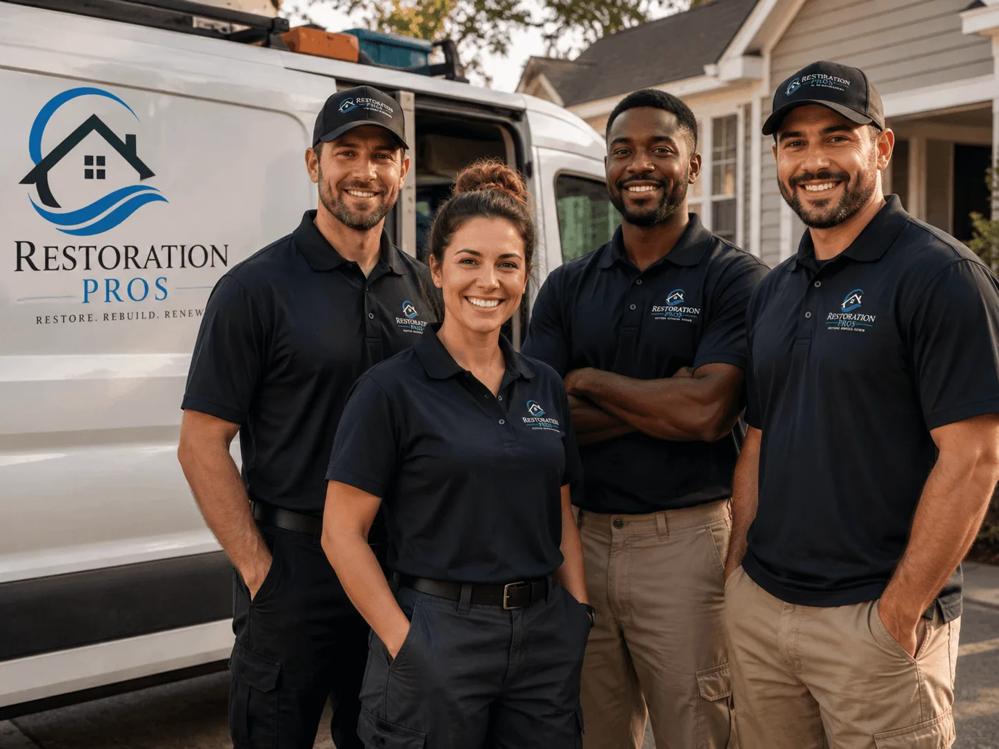 Professional Flood Damage Restoration Services in Cache, OK